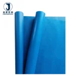 PVC Laminated Waterproof Breathable Anti-UV Blackout Organic Plain Weft Swimming Pool Covers Tarpaulin Coated