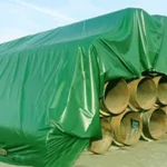 JX PVC Waterproof Fabric High-strength Sheeting  for Industrial and Outdoor Coverings