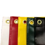 JX PVC Waterproof Fabric High-strength Sheeting  for Industrial and Outdoor Coverings