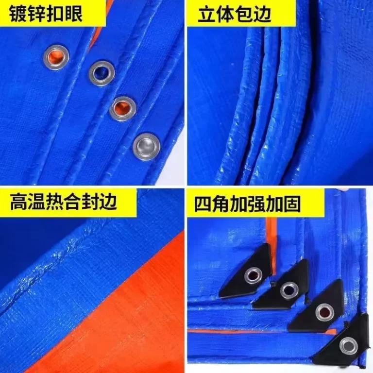 PE Tarpaulin for Tent – Manufacturer