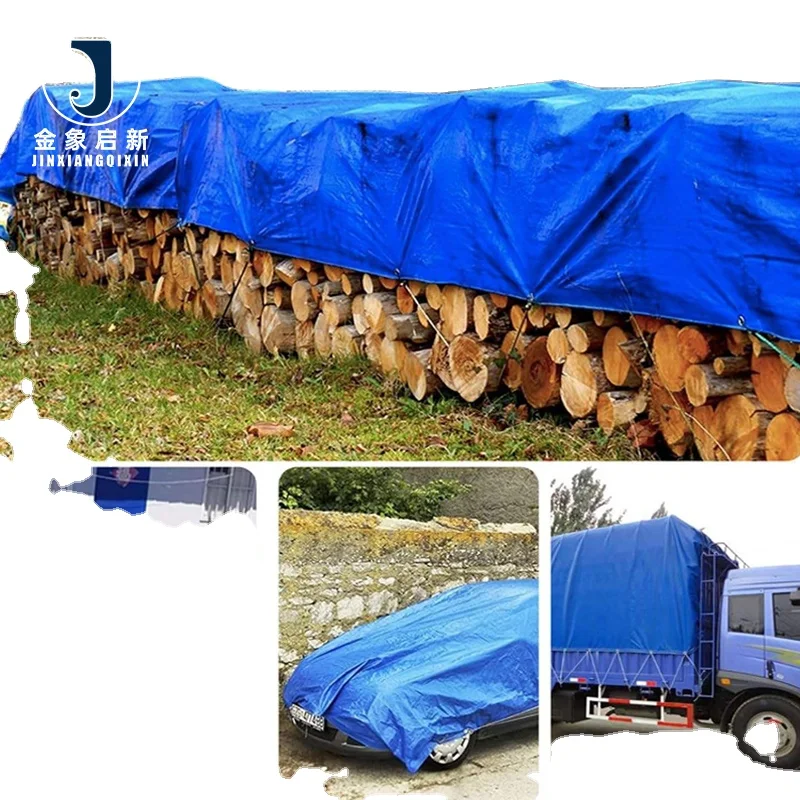 JX PVC Waterproof Fabric High-strength Sheeting  for Industrial and Outdoor Coverings