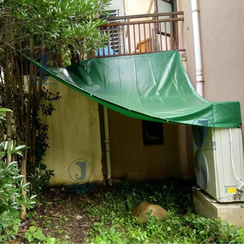 PVC Waterproof Fabric High-strength Sheeting  for Industrial and Outdoor Coverings