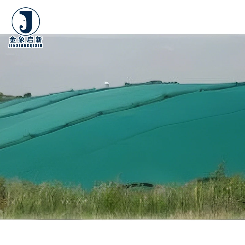 JX PVC Coated Tarpaulin/Cover for Farm Waterproof Warp Knitted Tent Pig Broiler Sheep Chicken Farm Plain Style