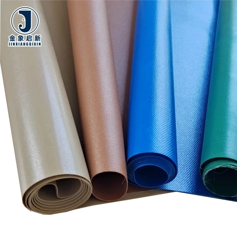 PVC Coated Tarpaulin for Swimming Pool – Custom Made