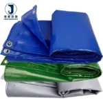 Waterproof Fire Retardant Pvc Tarpaulin Cover. Pvc Coated Polyester Fabric