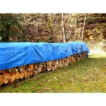 JX Fireproof Waterproof Customizable PVC Tarpaulin Truck Cargo Cover