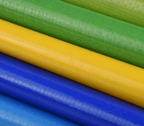 JX Best Quality Waterproof Breathable Organic Heavy Duty Bache PVC Tarpaulin for Boys & Girls Outdoor Use Manufacturer