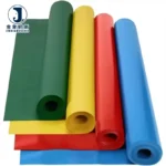 JX Best Quality Waterproof Breathable Organic Heavy Duty Bache PVC Tarpaulin for Boys & Girls Outdoor Use Manufacturer