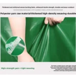 PVC Knife Coated Fabric  Wholesale Fabrics  Waterproof  Cover and Truck Cover UV Protective Outdoor Tent Fabric