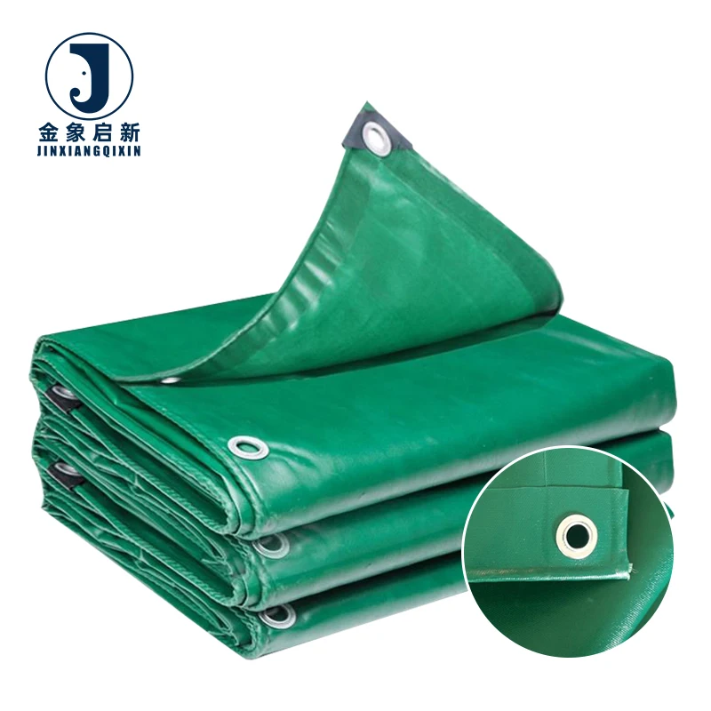 Waterproof Heavy-duty PVC Truck Canopy Plain Style Boys & Girls Use Customizable Sizes Anti-Mildew