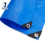 Hot Selling Organic Coated Blackout Waterproof Canvas PE Tarpaulin Tarp for Boys & Girls Construction Transportation Cover