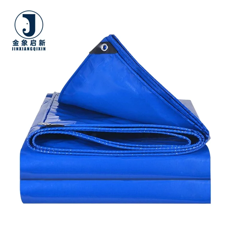Fire Retardant PVC Coated Tarpaulin – Certified Grade