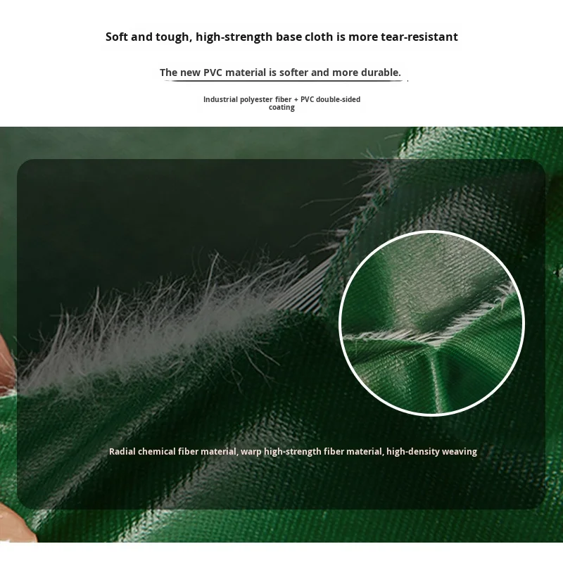 Venta al por mayor de tela de lienzo recubierta de PVC impermeable ecológica y transpirable en color negro, 0.3mm, 400g, para niños y niñas.