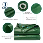 Heavy Duty Tent for Lorry/Laminated Sheet PVC/Vinyl Canvas Tarp for Truck Trailer