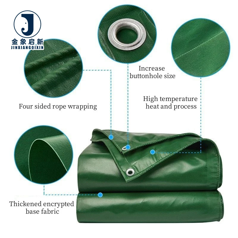 Heavy Duty Tent for Lorry/Laminated Sheet PVC/Vinyl Canvas Tarp for Truck Trailer