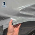 Customized 12m by 12m PVC Trailer Tarpaulin Sheets 650gsm With Eyelets for Trucks