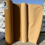 Very Heavyweight Heavy Duty Heat Resistant PVC Laminated Woven Canvas Tarpaulin Waterproof Tent Fabric for Accessories