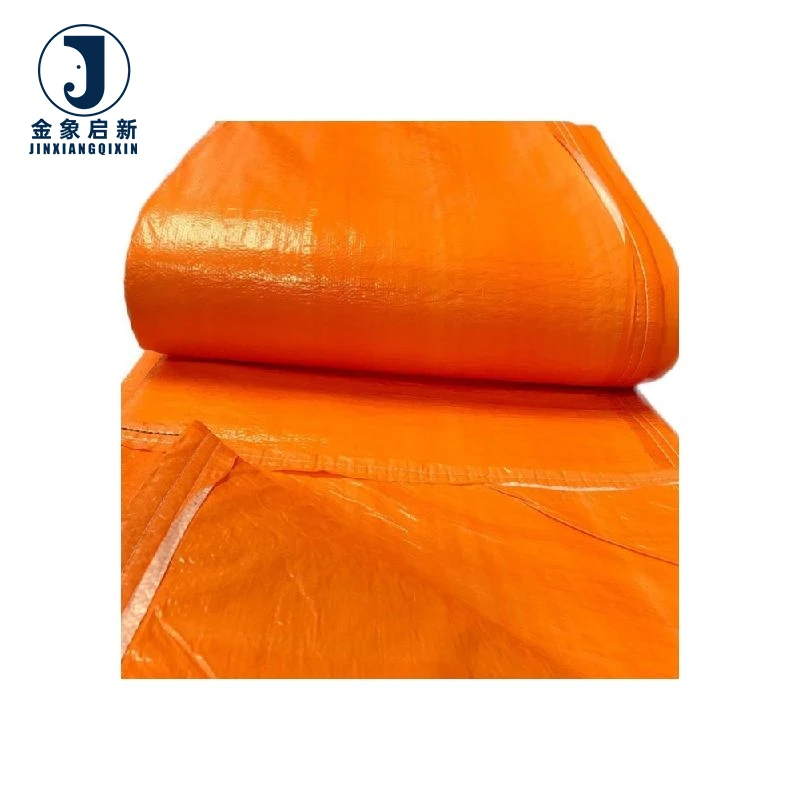 Factory 12ftx20ft Construction Cold Weather Insulated Pe Tarps Poly Tarp Heavy Duty Concrete Curing Blanket Tarpaulin Roll Sheet