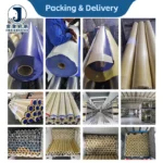 Different Colors 500 GSM Heavy Duty PVC Tarpaulin Knife Fabric Cloth Tent Canopy Awnings Truck Ship Rainproof Tarp Cover