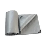 PE Tarpaulin Waterproof Outdoor Garden Sheet HDPE Laminated PVC Coating for Liner Covering Truck Cover Tent Awnings Plain Woven