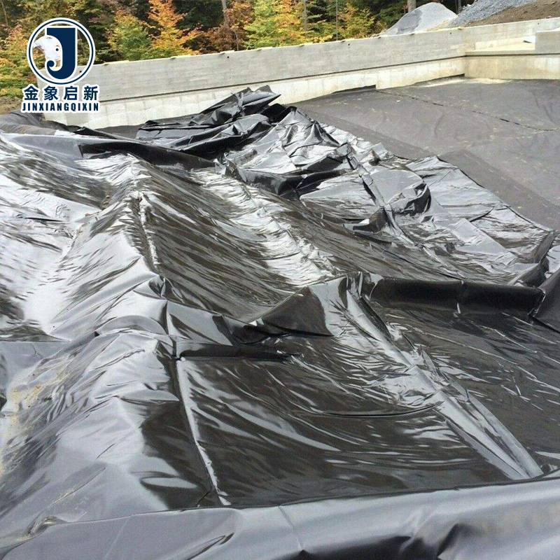 550gsm 0.45mm Black PVC Coated Tarpaulin Fish Tank Pond Waterproof Tarpaulin Covers Fish Farming Tarpaulin