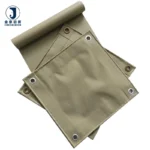 JX PVC Waterproof Fabric High-strength Sheeting  for Industrial and Outdoor Coverings
