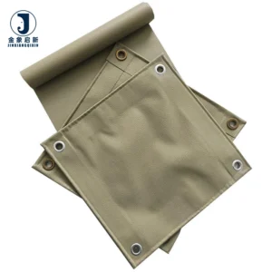 JX PVC Waterproof Fabric High-strength Sheeting  for Industrial and Outdoor Coverings