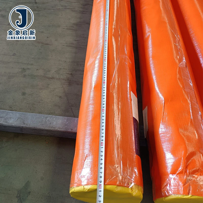 China JINGXIANG PE Coated Waterproof Blackout Truck & Trailer Cover Tarpaulin for Boys & Girls