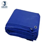 PVC Laminated Waterproof Breathable Anti-UV Blackout Organic Plain Weft Swimming Pool Covers Tarpaulin Coated
