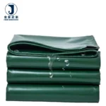 Pvc Coated Waterproof Tarpaulin Heavy Duty Tarp for Tent Roof Stocklot Lumber