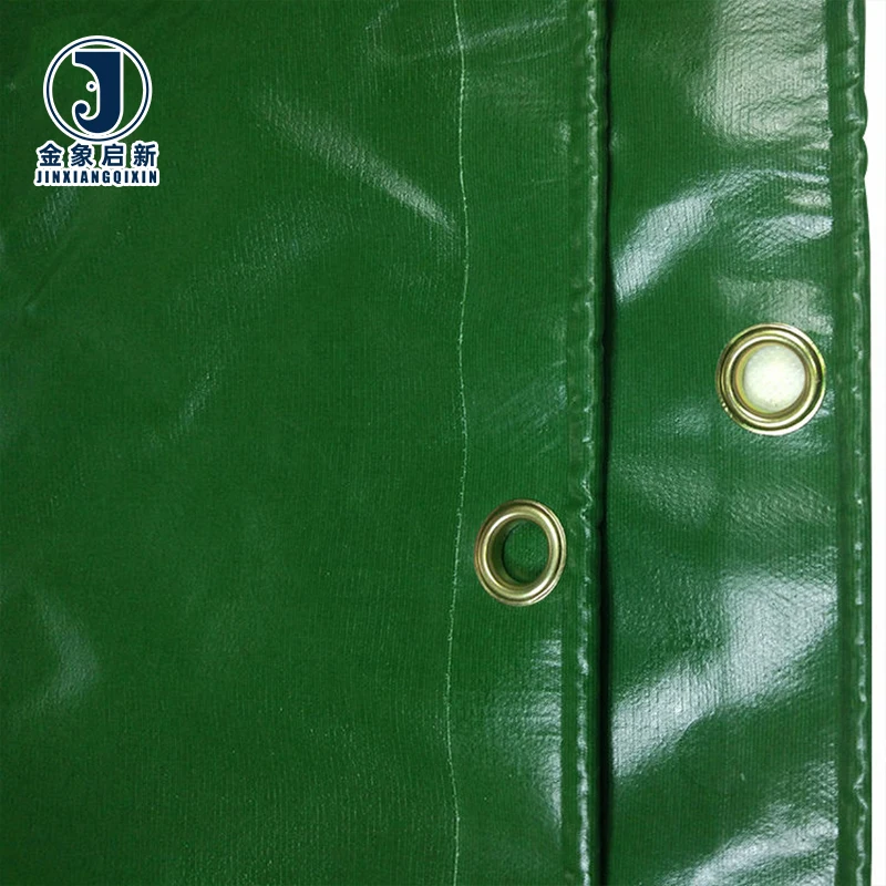 500gsm MULTI-PURPOSE Green Waterproof Green Tarp for Emergency Rain Shelter. Outdoor Cover