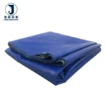 Hot Selling Heavy Duty Waterproof Large Camping Tarp Outdoor Use 500gsm Pvc Laminated Tarpaulin Tent