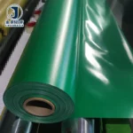 450gsm Green Heavy-duty Waterproof Tarps & Groundsheets Pvc Tarpaulin