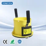 High Pressure PCA Hose Aviation Cooling Air Duct Flexible Tube OEM Customizable Aircraft Air Conditioning Hose for PCA