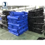 Best Quality 650gsm Waterproof Polyester Heavy Duty Bache PVC Tarpaulin Manufacturer