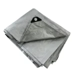 PE Tarpaulin Waterproof Outdoor Garden Sheet HDPE Laminated PVC Coating for Liner Covering Truck Cover Tent Awnings Plain Woven