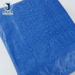 PVC Laminated Waterproof Breathable Anti-UV Blackout Organic Plain Weft Swimming Pool Covers Tarpaulin Coated