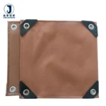 JX Fireproof 500gsm 600gsm Customizable PVC Tarpaulin Waterproof Truck Cargo Cover