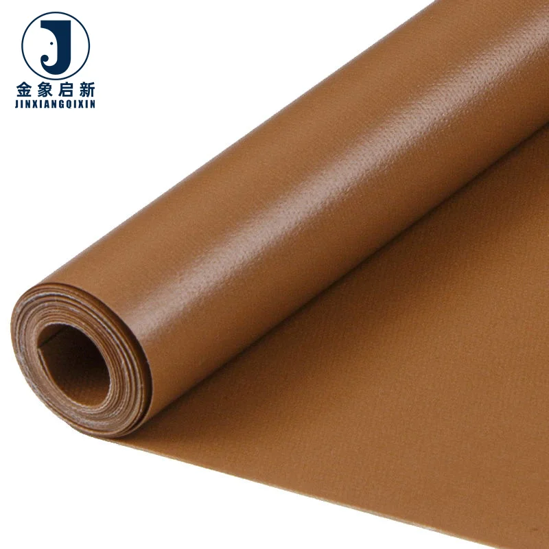 Tarp Factory 610gsm 650gsm 800gsm Awnings Tent PVC Coated Fabric Waterproof Bache Lona PVC Tarpaulin Roll