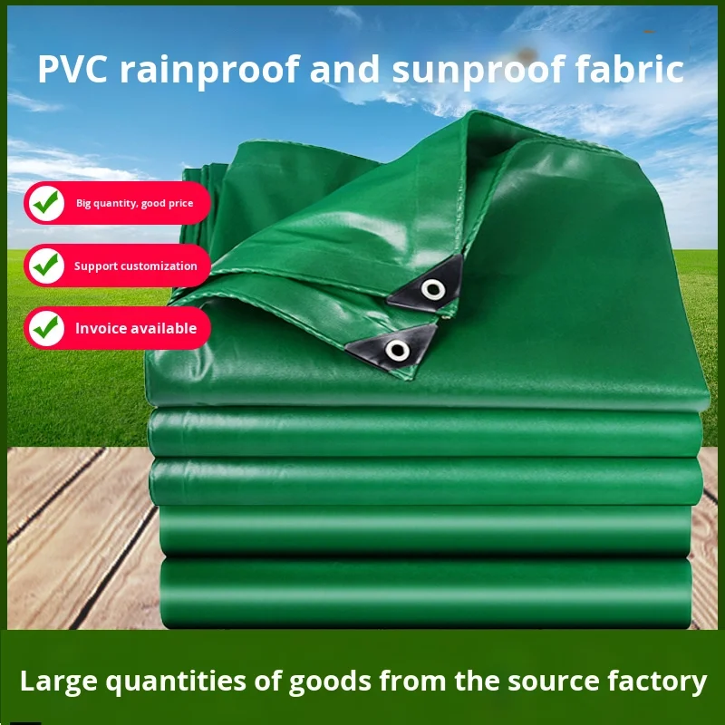 Venta al por mayor de tela de lienzo recubierta de PVC impermeable ecológica y transpirable en color negro, 0.3mm, 400g, para niños y niñas.