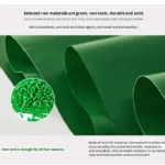 500gsm 600gsm Plain PVC Waterproof Truck Cargo Cover Tarpaulin Canopy for Boys & Girls