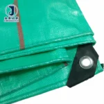 Waterproof PE Tarpaulin Fabric 100-300gsm Anti-Uv Outdoor Use for Boys & Girls Activity Ponds