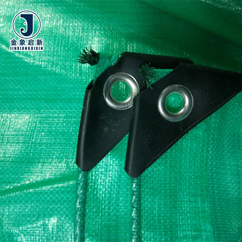 Waterproof Organic Blackout PE Coated Medium Duty All-Purpose Truck Tarpaulin for Outdoor Use Boys