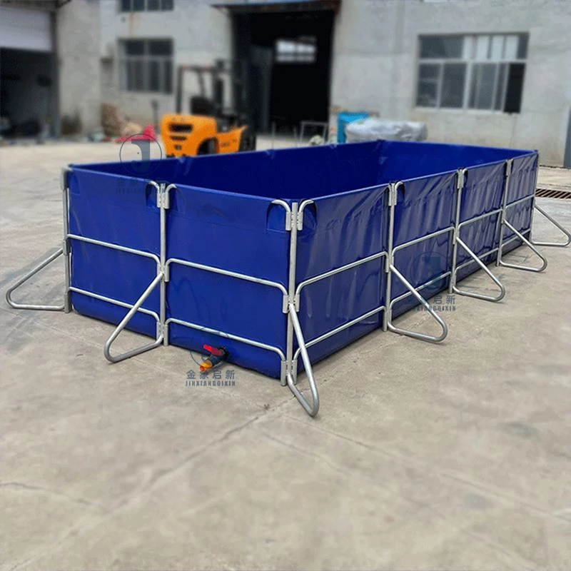 Inflatable Swimming Pool Cover Rainproof Ground Outdoor Bathtub Waterproof Coated Blackout Organic Plain Tarpaulin Boys Girls PE