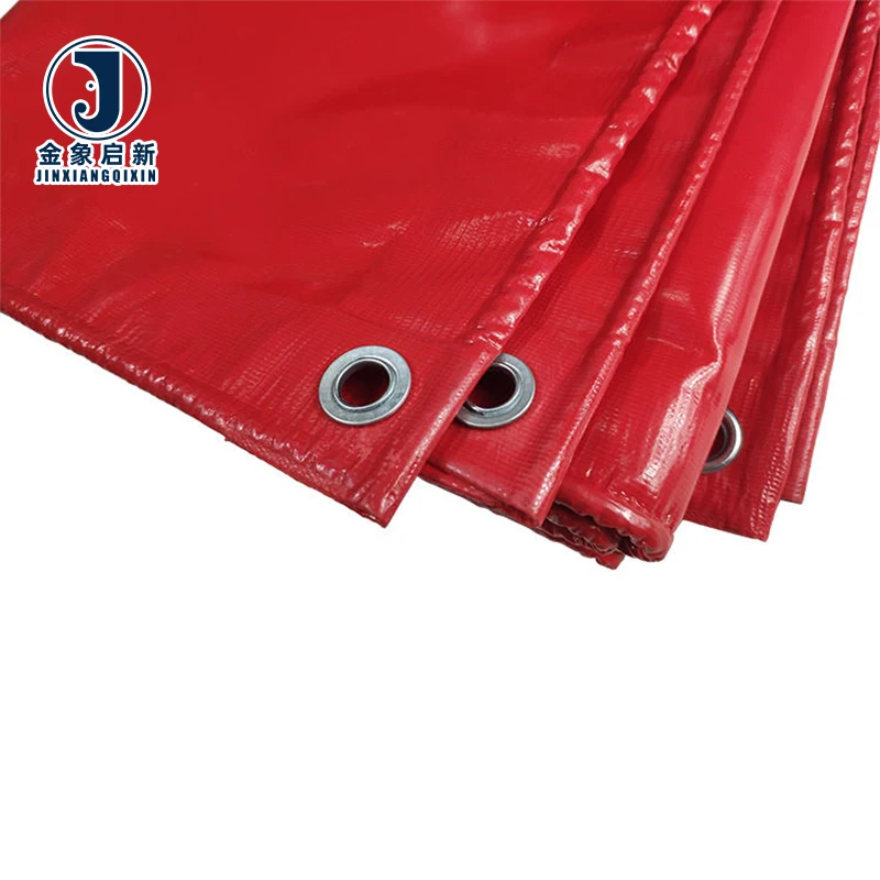 Tarpaulin Hot Selling 30M X 30M Finished PVC Tarpaulin for Farming Tarpaulin