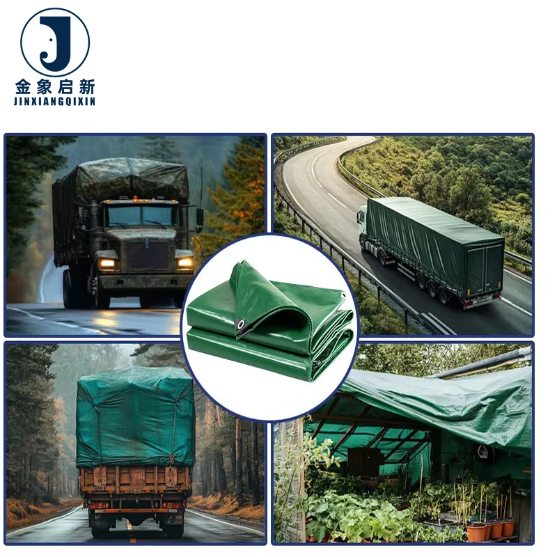 Pvc Truck Cover Tarps Mildew Resistant Pvc Tarpaulin Cover for Trucks