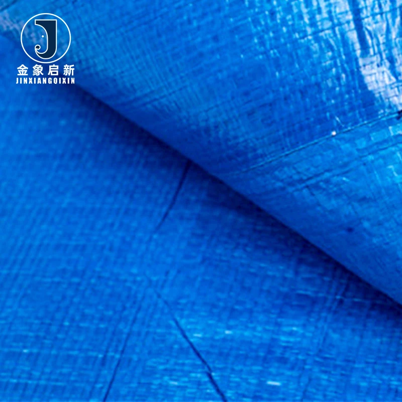 Tarpaulin Manufacture Scaffolding Heavy Duty Camping Waterproof Cover Sheet Coated Plastic Roll Pe Tarp