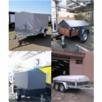 Fire Retardant Standard Waterproof PVC Tarpaulin for Warehouse Cover and Construction. Durable PVC Tarpaulin Roll