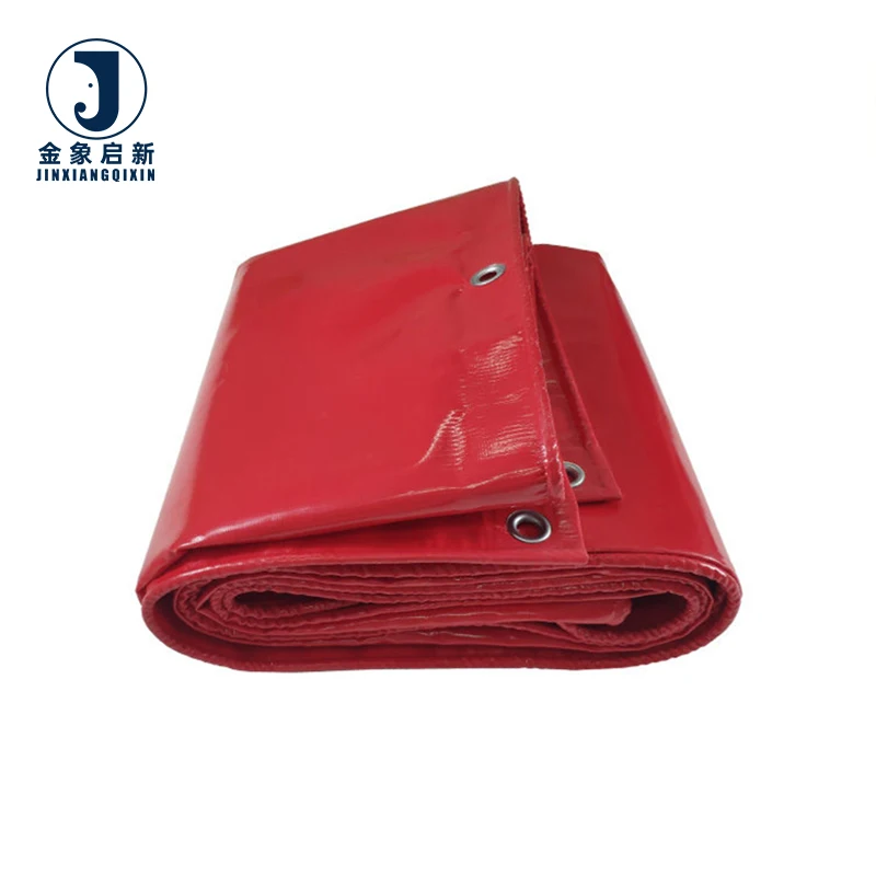 Tarpaulin Hot Selling 30M X 30M Finished PVC Tarpaulin for Farming Tarpaulin