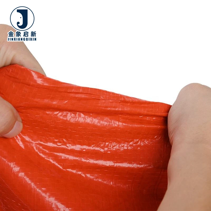 China JINGXIANG PE Coated Waterproof Blackout Truck & Trailer Cover Tarpaulin for Boys & Girls